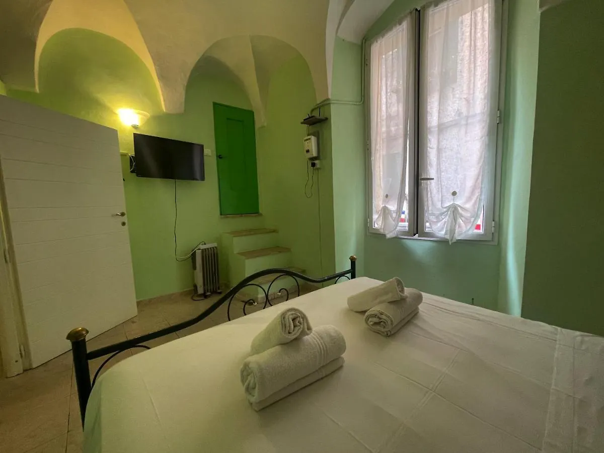 Suite San Siro - Centralissimo E Romantico Sanremo 0*,