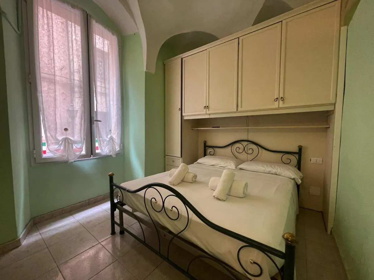 Suite San Siro - Centralissimo E Romantico Sanremo 0*,  Italy