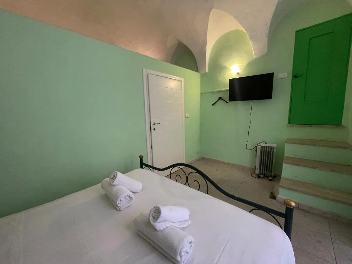 Apartment Suite San Siro - Centralissimo E Romantico Sanremo